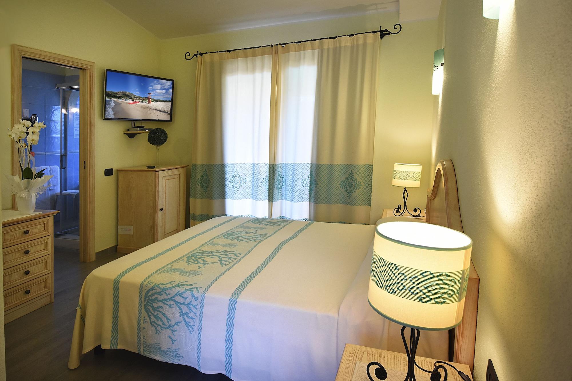 Hotel Su Giganti 3*