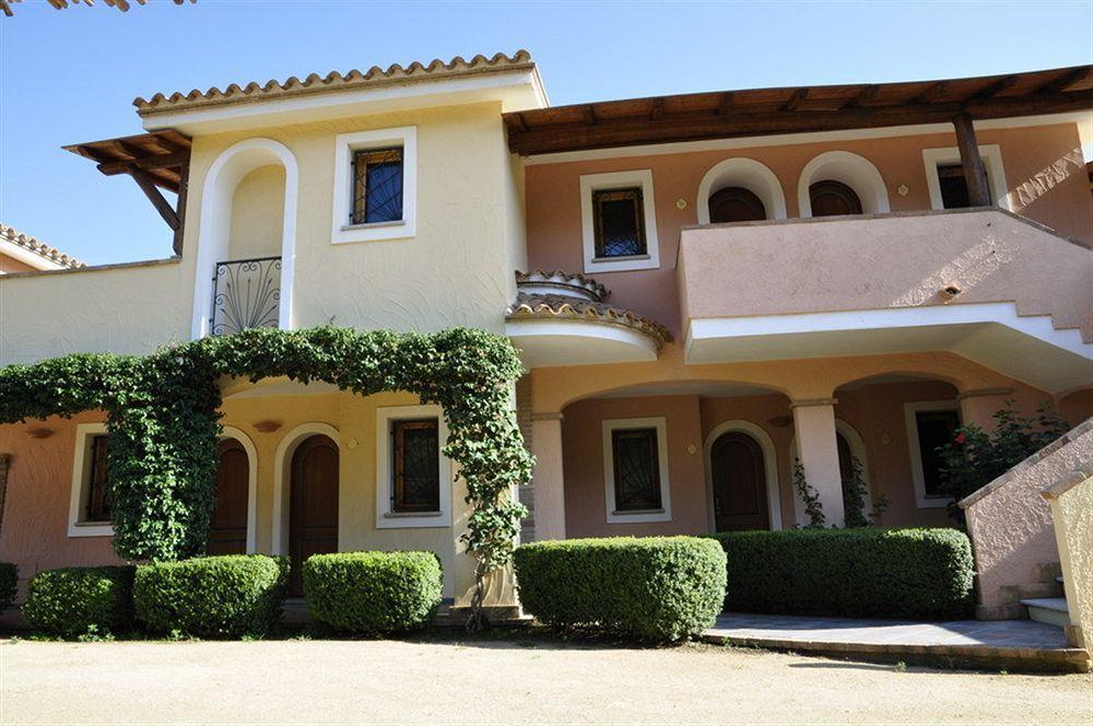Su Giganti Hotel Villasimius