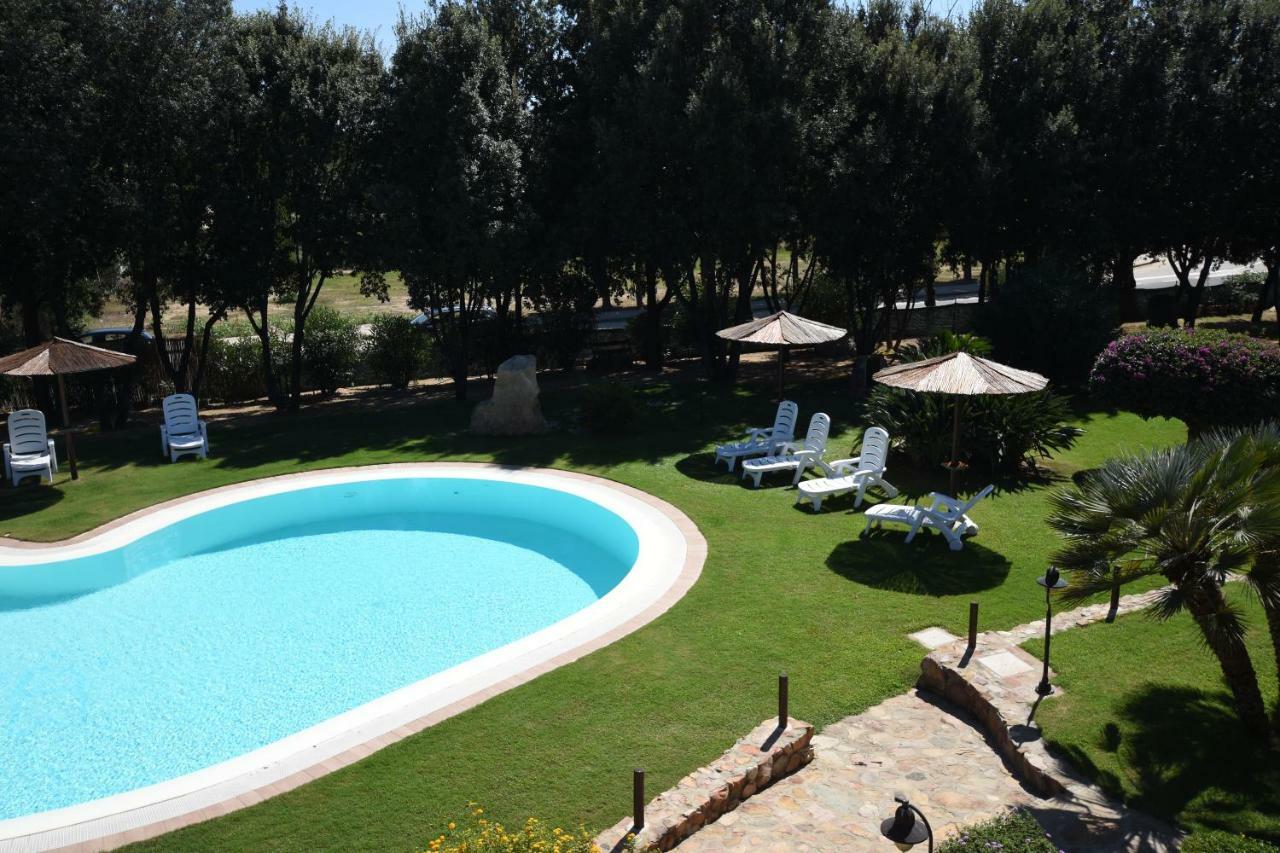 Hotel Su Giganti Villasimius